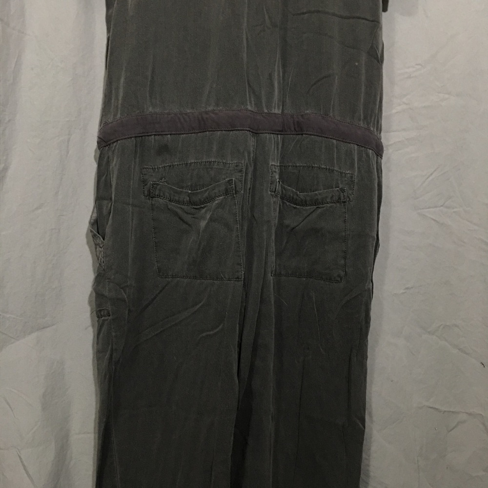 Free people grey jumpsuit xs - Picture 6 of 6